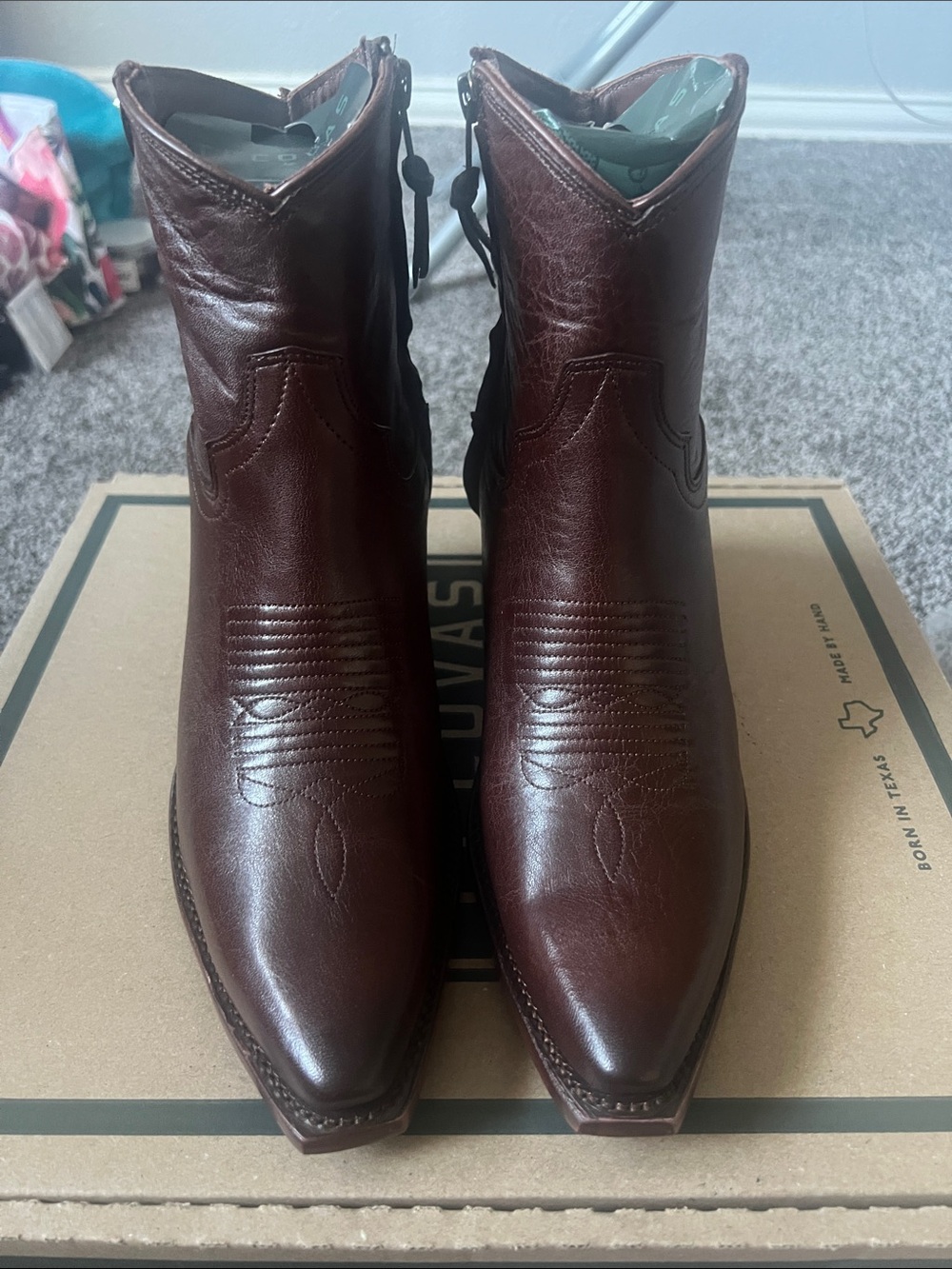 Tecovas boots